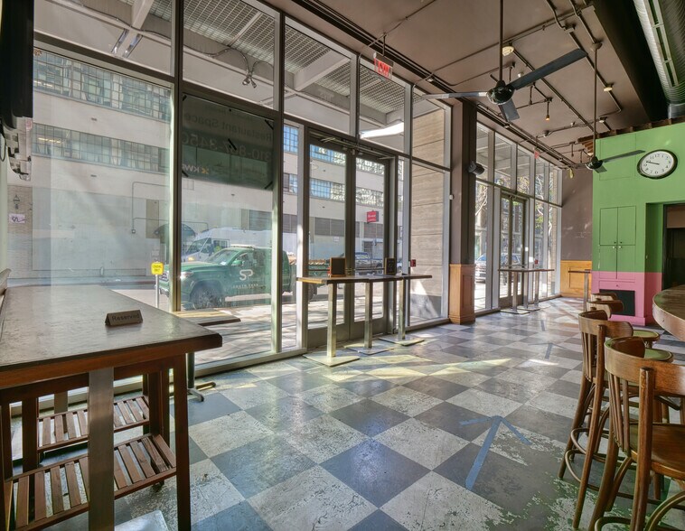 1155 S Grand Ave, Los Angeles, CA à louer - Photo du bâtiment - Image 3 de 29