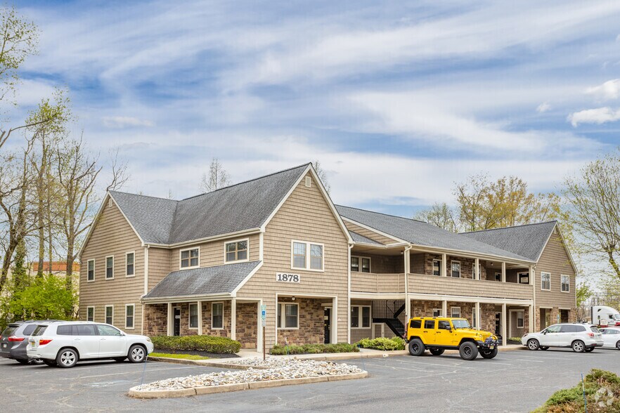 1878 Marlton Pike, Cherry Hill, NJ à louer - Photo du bâtiment - Image 2 de 6