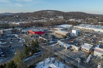 309 N Bedford Rd, Mount Kisco, NY - Aérien  Vue de la carte