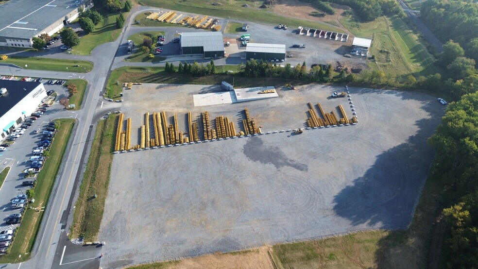 16627 Industrial Lane, Williamsport, MD à louer - Aérien - Image 2 de 3