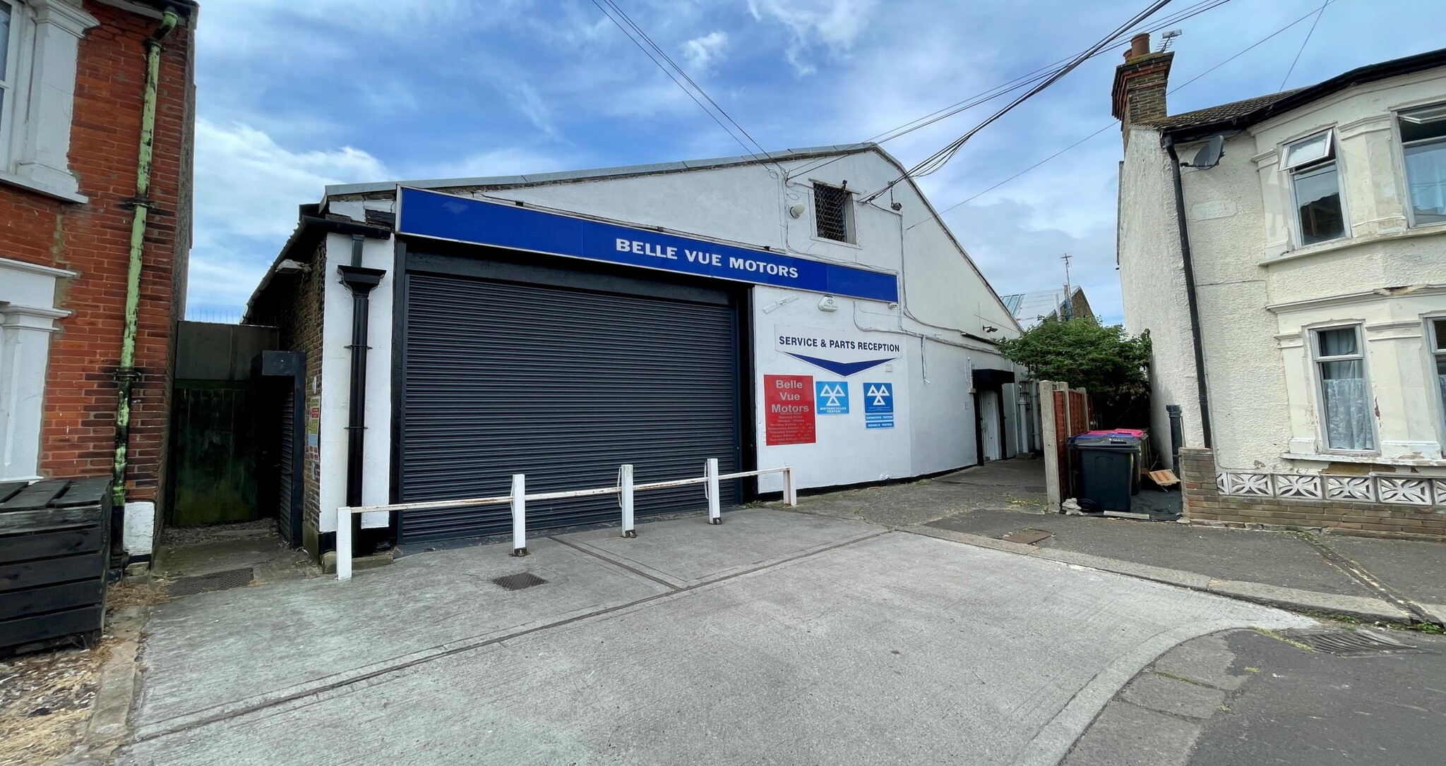 22 Belle Vue Pl, Southend On Sea for lease Building Photo- Image 1 of 3