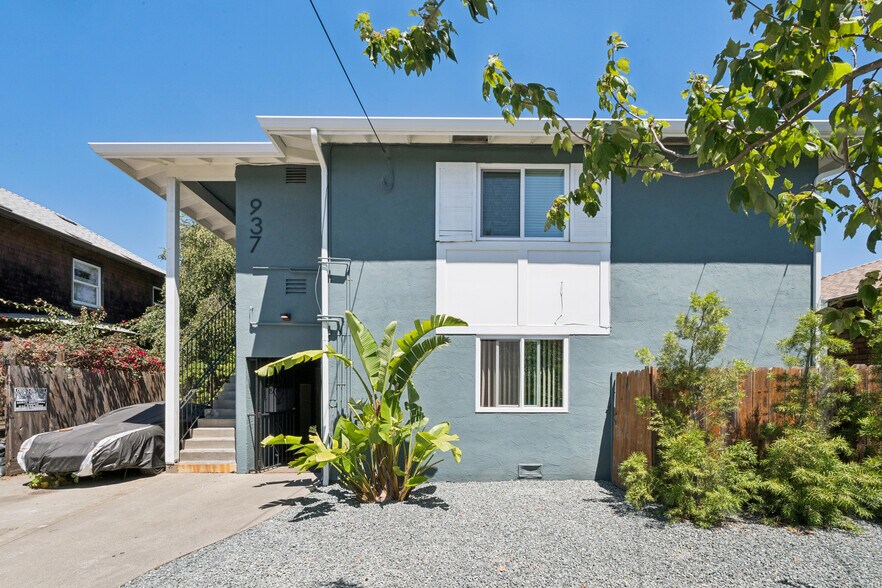 939 Channing way, Berkeley, CA à vendre - Photo du bâtiment - Image 3 de 12