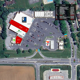 More details for 8415-8429 Woodsboro Pike, Walkersville, MD - Retail for Lease