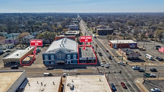 Plus de détails pour 110 S Hillside St, Wichita, KS - Commerce de détail à vendre