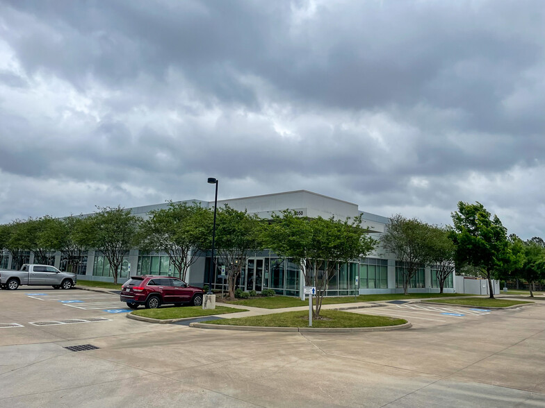 5050 Westway Park Blvd, Houston, TX à vendre - Photo du bâtiment - Image 1 de 1