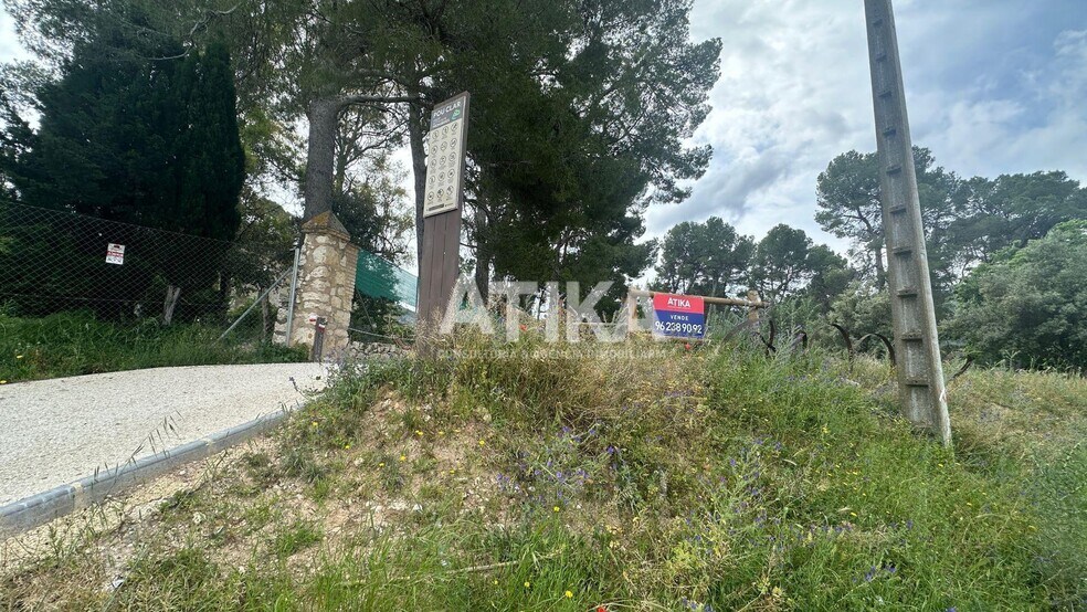 Terrain dans Ontinyent, Valencia à vendre - Photo du bâtiment - Image 3 de 7