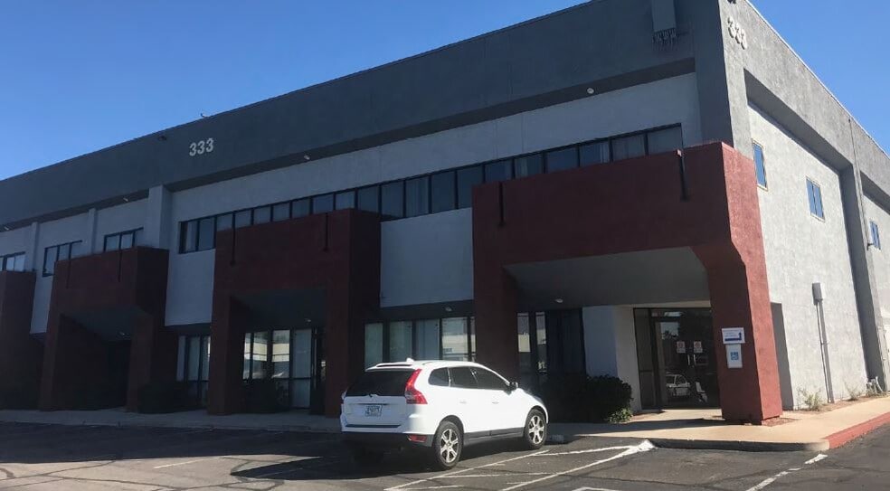 333 W Fort Lowell Rd, Tucson, AZ for lease - Building Photo - Image 1 of 3