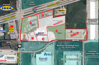 More details for Fit Sport Life Development – Land for Sale, Rockwall, TX