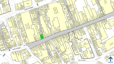 77-81 High St, Guildford for lease Goad Map- Image 2 of 2