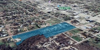 Plus de détails pour 310 E Dewey Ave, Blackwell, OK - Terrain à vendre