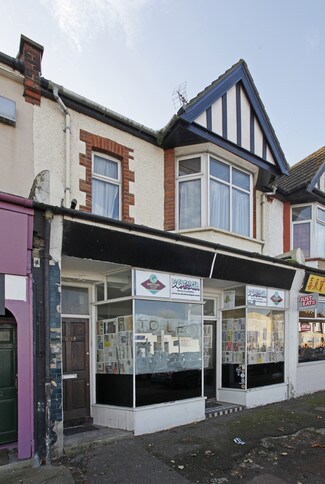 Plus de détails pour 1172 London Rd, Leigh On Sea - Commerce de détail à louer