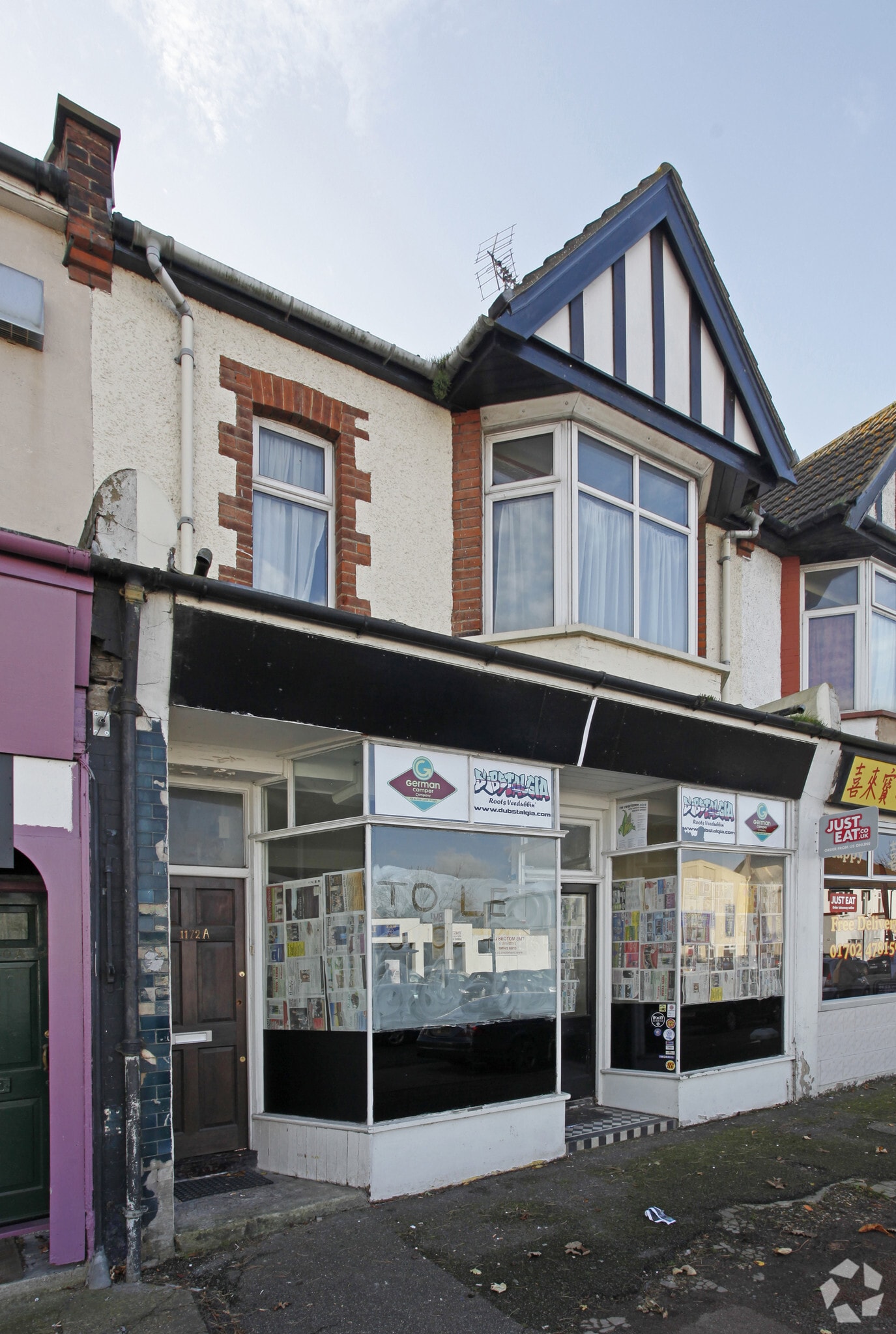1172 London Rd, Leigh On Sea for lease Primary Photo- Image 1 of 7