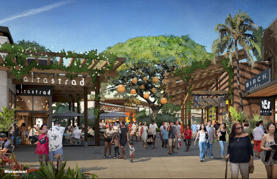 92-1089 Aliinui Dr, Kapolei, HI à louer - Photo du bâtiment - Image 2 de 3