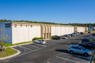 More details for 2710 Weck Dr, Durham, NC - Industrial for Lease