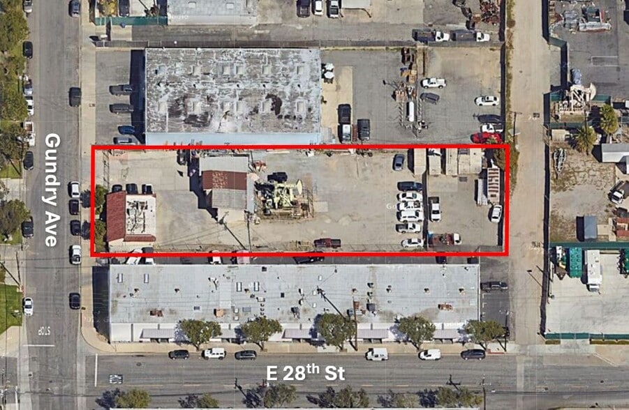 2826 Gundry Ave, Signal Hill, CA for lease - Building Photo - Image 2 of 7