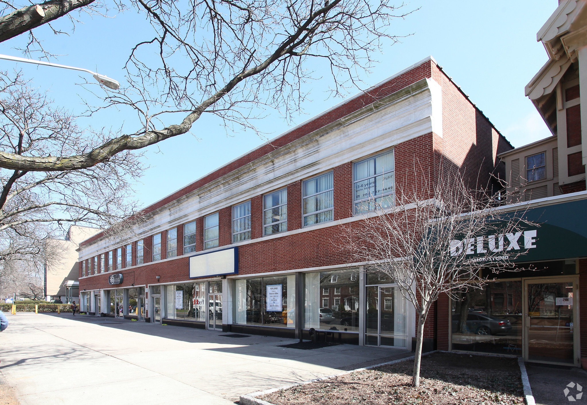 97-107 Whitney Ave, New Haven, CT for lease Primary Photo- Image 1 of 14