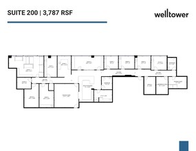 4955 Van Nuys Blvd, Sherman Oaks, CA for lease Floor Plan- Image 1 of 1