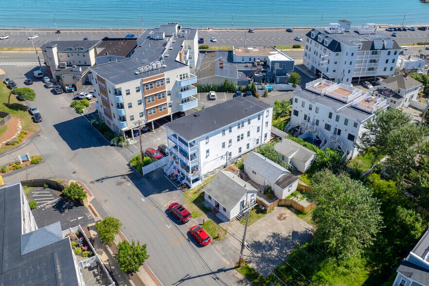 12 Park Ave, Hull, MA à vendre - Photo du bâtiment - Image 2 de 13