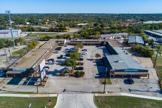 Plus de détails pour Retail & Industrial Flex Tracts – à vendre, Cedar Park, TX