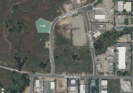 3840 Prosperity Drive Dr, Rocklin, CA for lease Primary Photo- Image 1 of 2