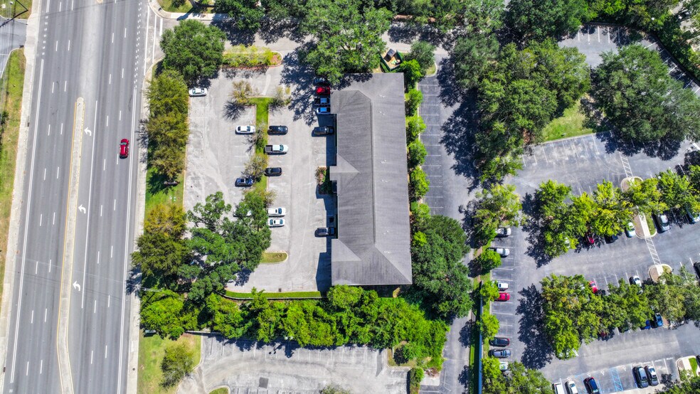 1882 NE Capital Cir, Tallahassee, FL à louer - Aérien - Image 3 de 13