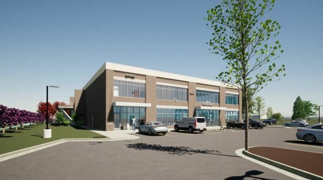 57199 Van Dyke Rd, Washington, MI for lease - Building Photo - Image 2 of 10