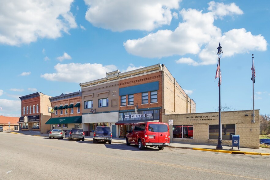 206 N Main St, Monticello, WI for sale - Building Photo - Image 3 of 24