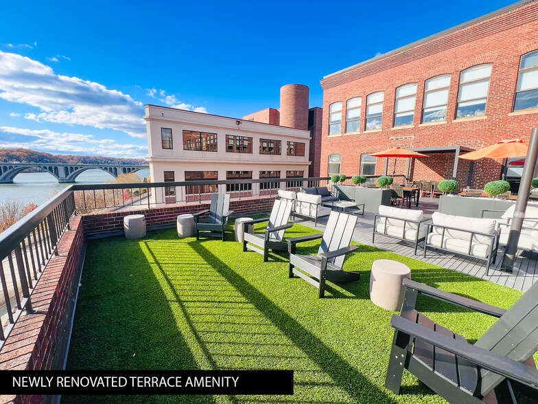 3299 K St NW, Washington, DC for lease - Building Photo - Image 2 of 13