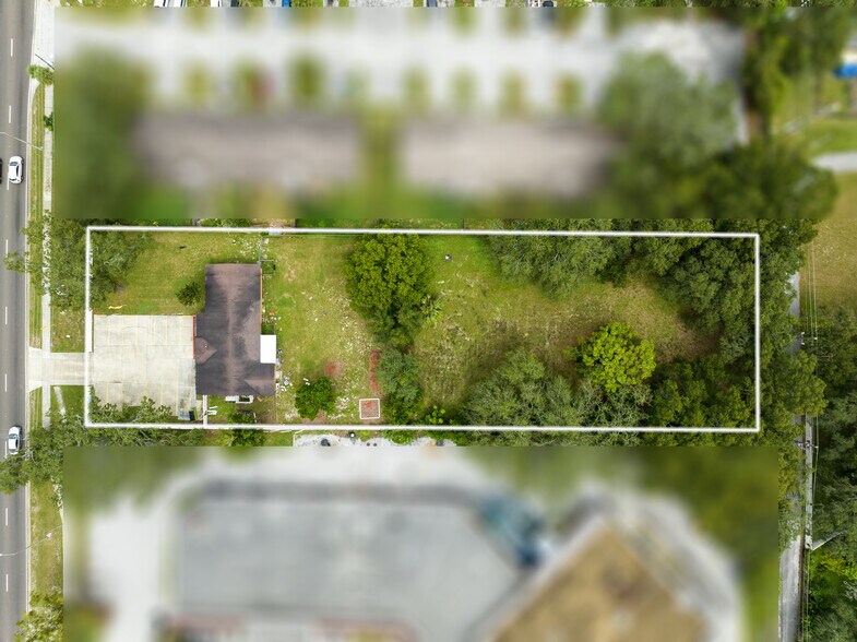 4607 N Pine Hills Rd, Orlando, FL à vendre - Photo du bâtiment - Image 3 de 29