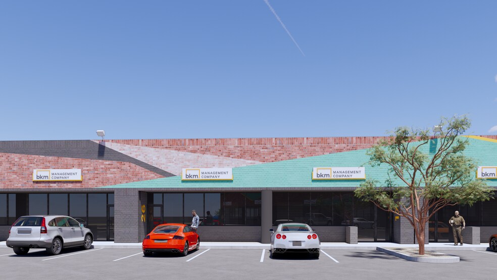 3702 E Roeser Rd, Phoenix, AZ à louer - Photo du bâtiment - Image 2 de 10