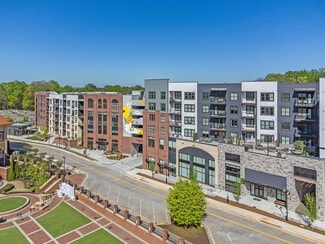 Plus de détails pour 1172 Temple Drive, Sugar Hill, GA - Commerce de détail à louer