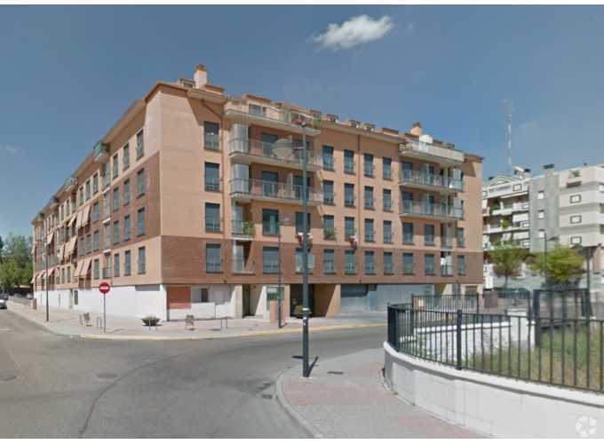 Multifamily in Cuéllar, Segovia for sale Primary Photo- Image 1 of 2