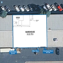 165 N 1330 W, Orem, UT for lease Interior Photo- Image 2 of 3