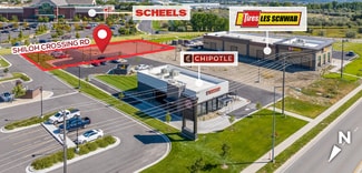 More details for 1312 Shiloh Crossing Blvd, Billings, MT - Land for Sale