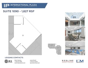 7900 International Dr, Bloomington, MN à louer Plan d  tage- Image 1 de 1