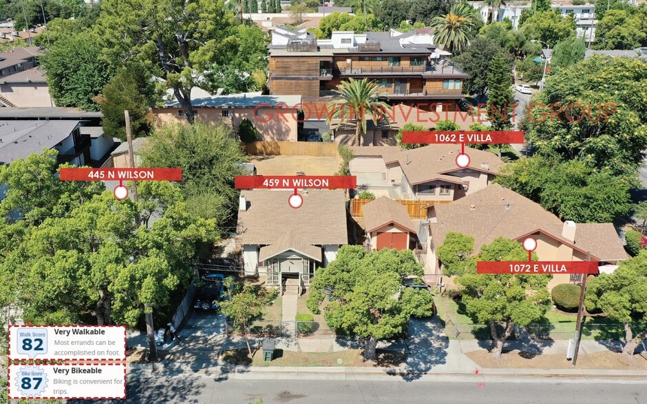 4SFRs - R4 Zoned 20k SF- UpTo 23-units portfolio of 4 properties for sale on LoopNet.ca - Building Photo - Image 3 of 22