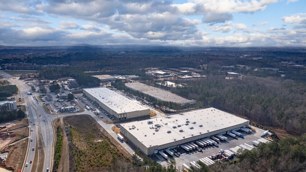 1389 Highway 92, Acworth, GA à louer - Photo du bâtiment - Image 2 de 10