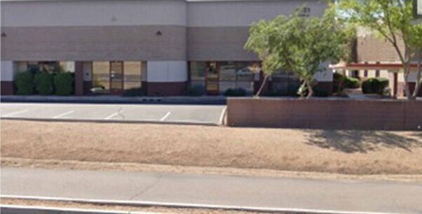 4121 E Valley Auto Dr, Mesa, AZ for lease Building Photo- Image 1 of 7
