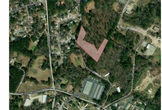 More details for 00 Aaron Ln, Summerville, SC - Land for Sale