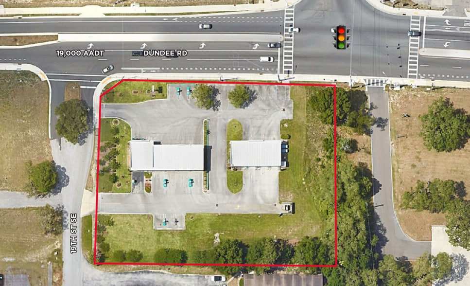 1900 Dundee Rd, Winter Haven, FL à louer - Photo du bâtiment - Image 3 de 4