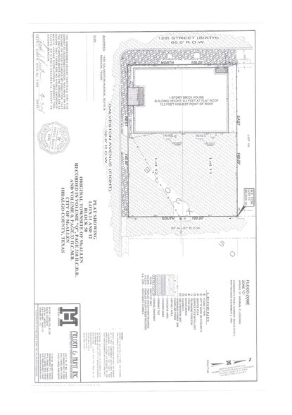 1120 Galveston Ave, McAllen, TX for lease - Building Photo - Image 3 of 3