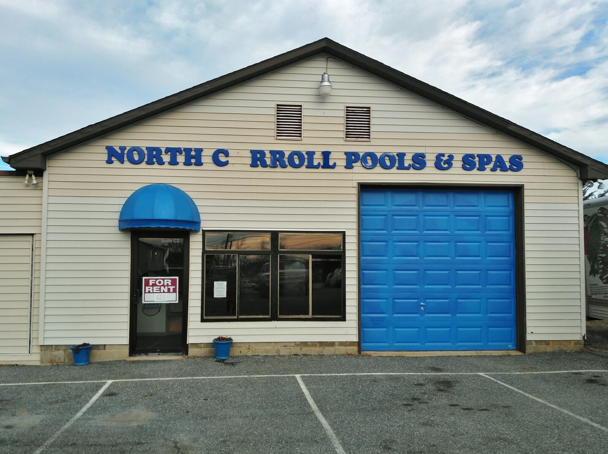 3321 Main St, Manchester, MD for lease Primary Photo- Image 1 of 2