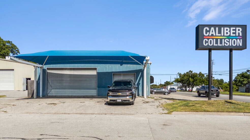 2610 W Avenue M, Temple, TX à vendre - Photo du bâtiment - Image 3 de 4