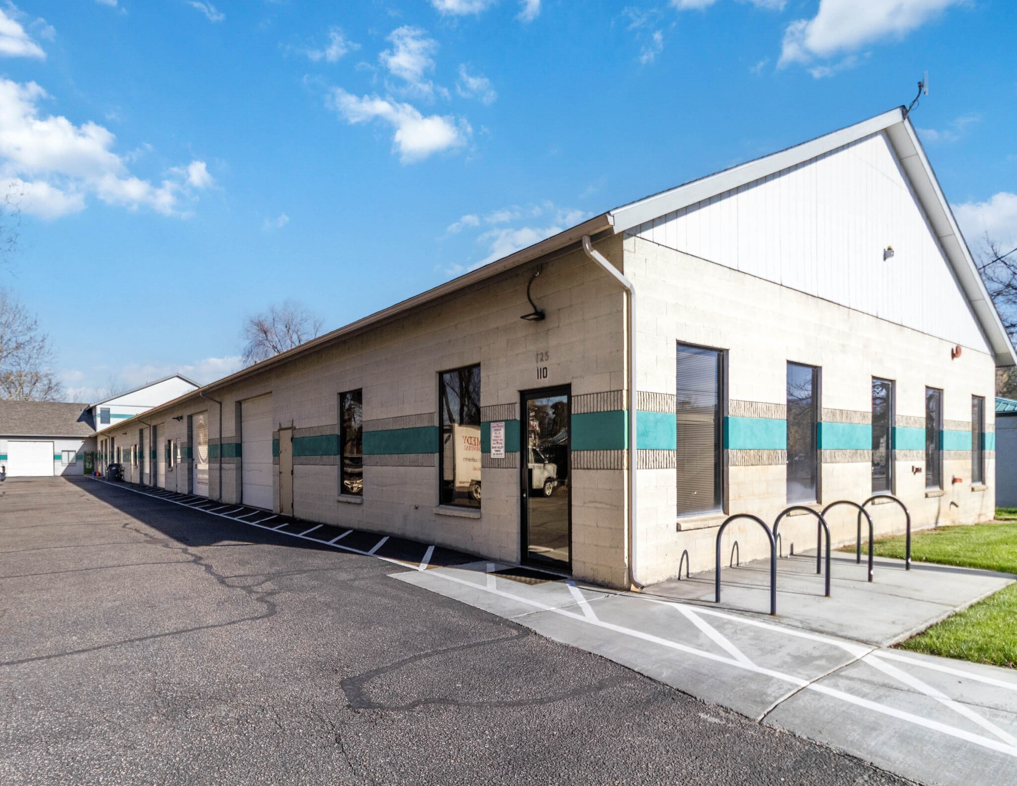 110 E 43rd St, Garden City, ID for lease Primary Photo- Image 1 of 6