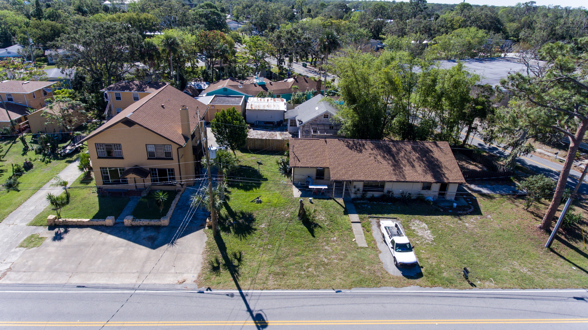 310 & 316 Charles Street, Port Orange, FL à vendre Photo principale- Image 1 de 1