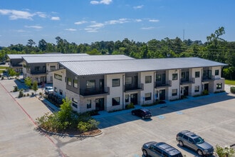 1330 Rayford Park Rd, Spring, TX - AERIAL  map view - Image1