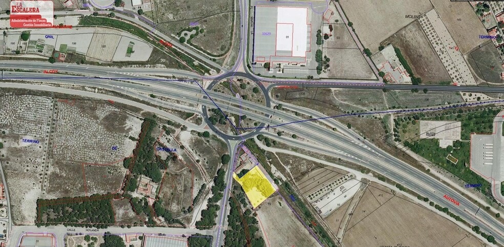 Industrial in Castalla, Alicante for sale - Aerial - Image 1 of 11