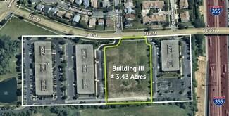 Plus de détails pour 7145 Janes Ave, Woodridge, IL - Industriel à vendre