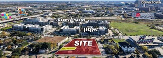 Plus de détails pour 1206 Brooks St, Houston, TX - Terrain à vendre