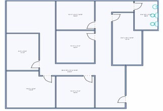 307 12th Ave S, Buffalo, MN for lease Floor Plan- Image 2 of 8